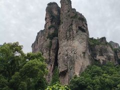 -雁荡山风景名胜区