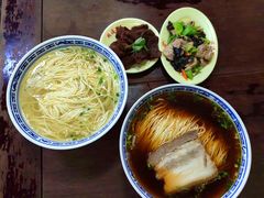 -同得兴 Since·1995 传统苏式面馆(嘉馀坊店)