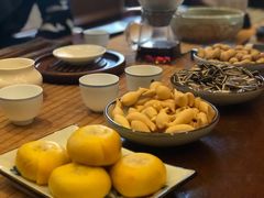 -碧露轩·大益茶体验馆(镇江路店)