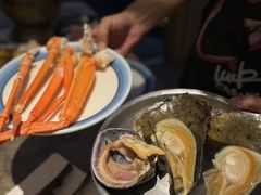 -亚马逊蒸汽活海鲜自助(LCM置汇旭辉广场店)