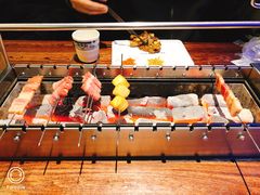 -三个蒙古大叔羊肉串(大宁店)