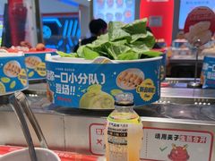 -龍歌自助小火锅(李沧顺和汇店)