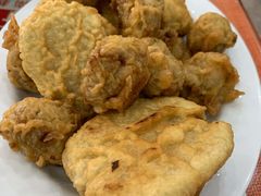 炸丸子-教师之家赵家羊汤馆(东青龙街店)