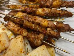 烤羊肉-曹掌柜小酒馆烧烤集团(崂山同兴路店)