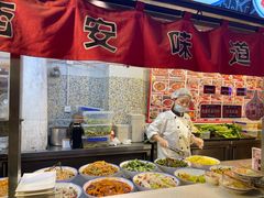 -福苗小骆驼烧烤(莲湖路店)