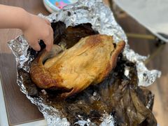 -御霞苑泥烩鸡休闲农庄