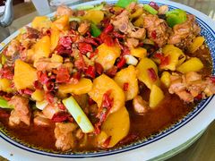 大盘鸡-福顺祥大盘鸡(临潼店)