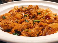 鱼籽烧豆腐-高佳庄·舟山海鲜(海景旗舰店)