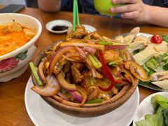 -绿柠食堂(北外滩店)