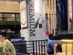 -木屋烧烤(龙湖天街店)