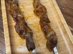 -乡村馕坑肉·烧烤·新疆菜·本地人更爱吃(阿勒泰首店)