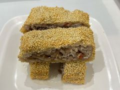 畅销芝麻香芋饼-稻香酒家(天河城店)