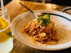 意式肉酱面-PIZZA BIANCA(民园店)