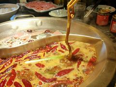 鸳鸯锅-小龙坎火锅(双林店)