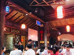 大堂-重庆渝达老火锅(春熙路店)