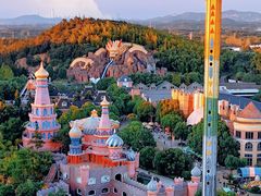 -南京银杏湖乐园