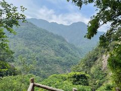 -雁荡山三折瀑景区