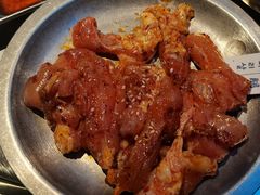 -入火韩国烤肉(凯旋广场店)