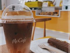 -麦当劳(徐汇漕溪北路百脑汇店)