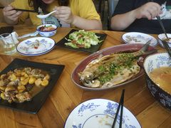 -外婆船宴餐厅·外婆喊你回家吃饭