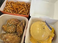 -前进5路汉堡炸鸡(昙华林店)