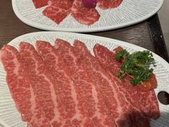 上等牛小排-橘焱胡同烧肉夜食(BFC外滩金融中心店)