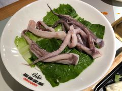 鱿鱼须-雾都渣渣火锅(南城智汇城店)