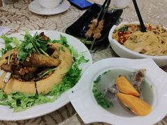 -新粤新疆菜清真餐厅(拱北店)