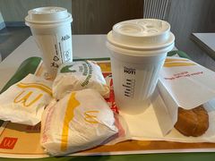 -麦当劳(余姚北站店)