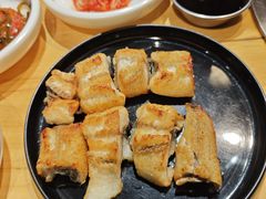 碳烤活鳗鱼-狮子三·脆鳗鱼烤肉(信和廣場4樓店)