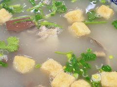 -冯鑫记南京鸭血粉丝汤(来燕路店)