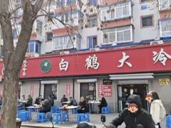 -白鹤大冷面