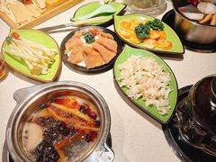 -一叶一世界·素食餐厅(锦华万达店)