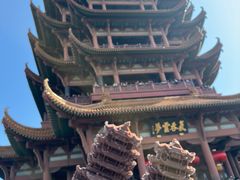 -黄鹤楼公园(黄鹤楼)