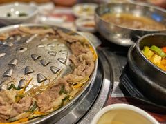 -明成宫韩国料理(沃尔玛购物广场店)