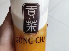 -贡茶(胜利夹层店)