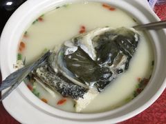 -万佛湖许老大铁锅鱼(黑金冠店)