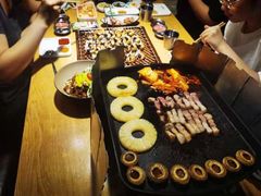 -百年食客韩式烤肉(南三环店)