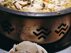 -探鱼·鲜青椒爽麻烤鱼(番禺万达店)