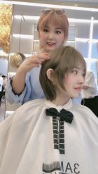 -3AM·S HAIR SALON烫发染发接发