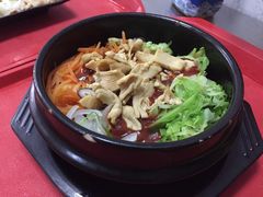 -天津外国语大学（马场道校区）食堂