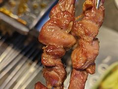 -河坝烧烤串城(金达莱店)
