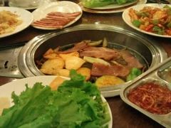 android_upload_pic-延成苑韩式烤肉店(长春道店)