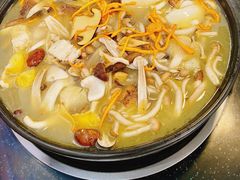 -草墩罗非鱼庄•野生菌•腊排骨(七星街上段店)