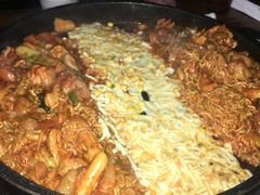 -高基五春川炒鸡排 韩国料理(威海总店)