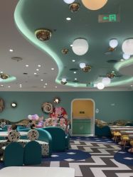 -奈尔宝·儿童乐园·亲子餐厅(苏州大悦城店)