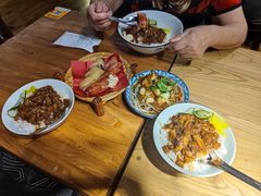 -捡角台湾食堂(宝山店)