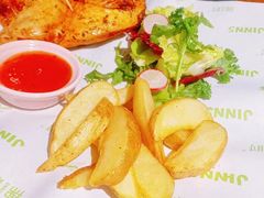 -JINNS锦时 steak&pizza(浸信会礼拜堂旧址店)