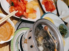 -百草滩羊清水涮羊肉(长城路店)
