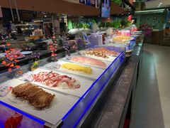 -德得轩烤涮一体自助餐厅(王府井店)
